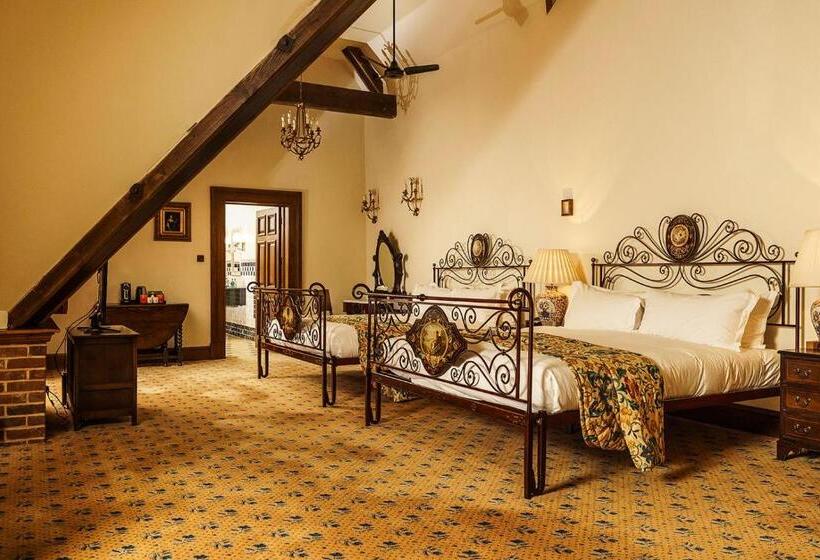 ファミリージュニアスイート, Lainston House