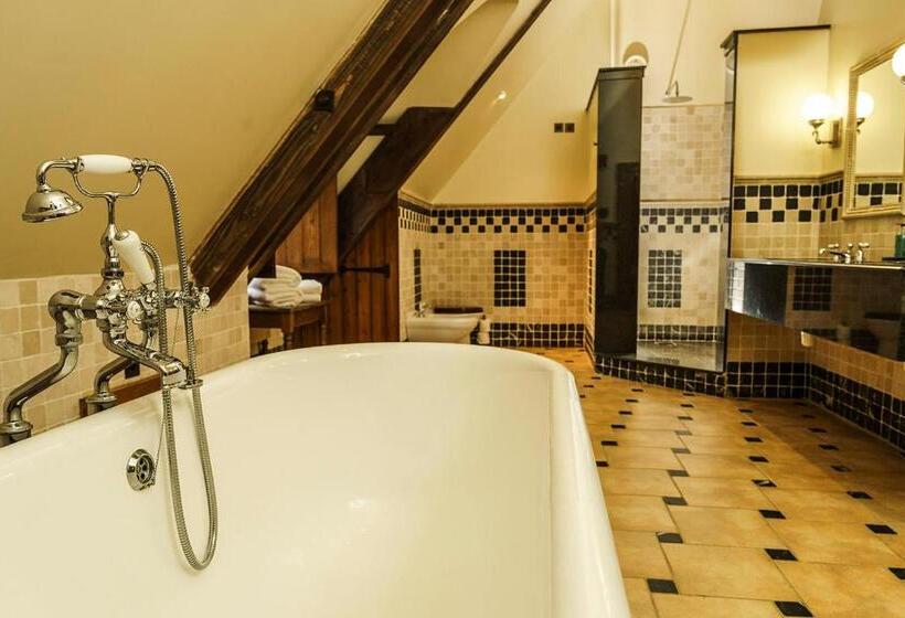 ファミリージュニアスイート, Lainston House