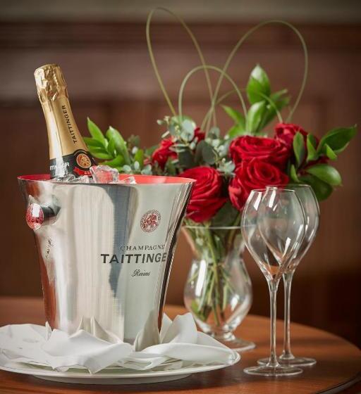 ファミリージュニアスイート, Lainston House