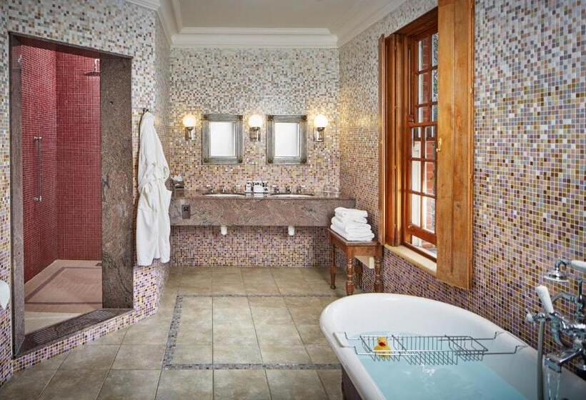 ファミリージュニアスイート, Lainston House