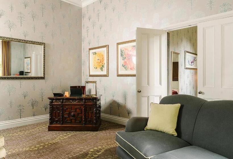 スイート, Lainston House