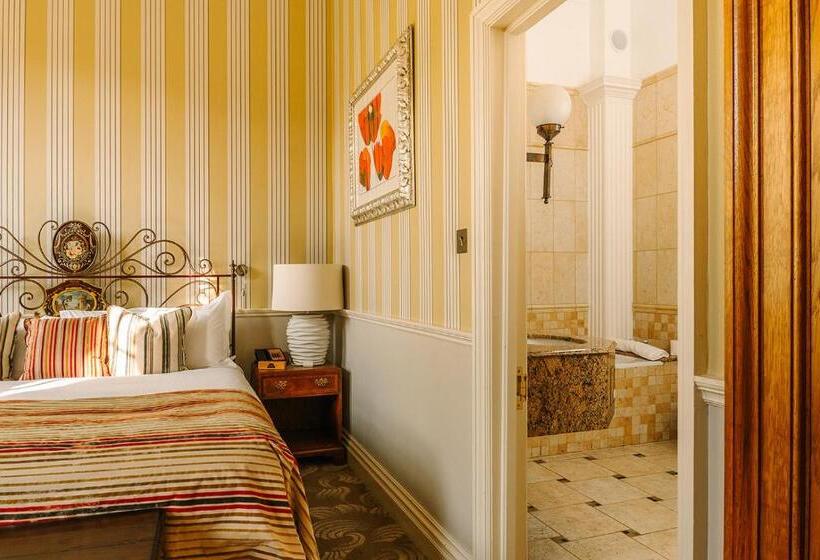 スイート, Lainston House