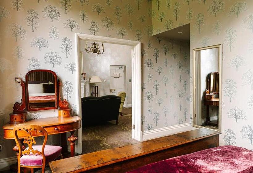 スイート, Lainston House