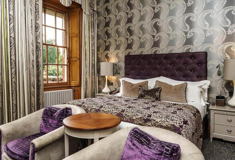 デラックスルーム, Lainston House