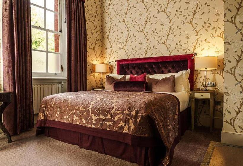 デラックスルーム, Lainston House