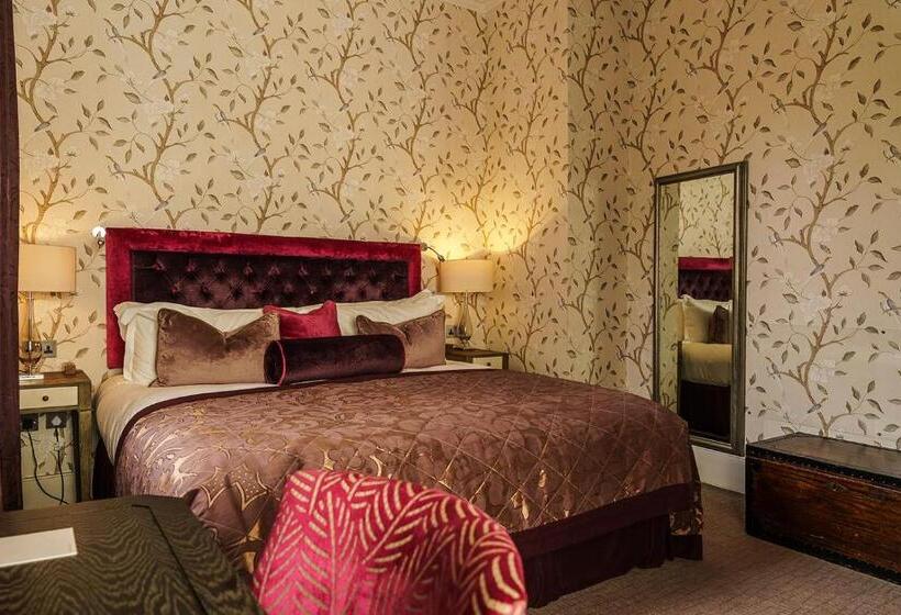 デラックスルーム, Lainston House