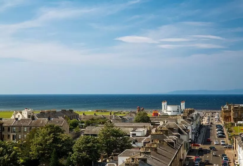 プレステージルーム、オーシャンビュー, Mercure Ayr