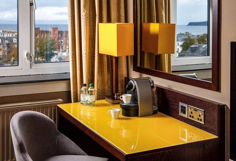 Prestige Room Sea View, Mercure Ayr