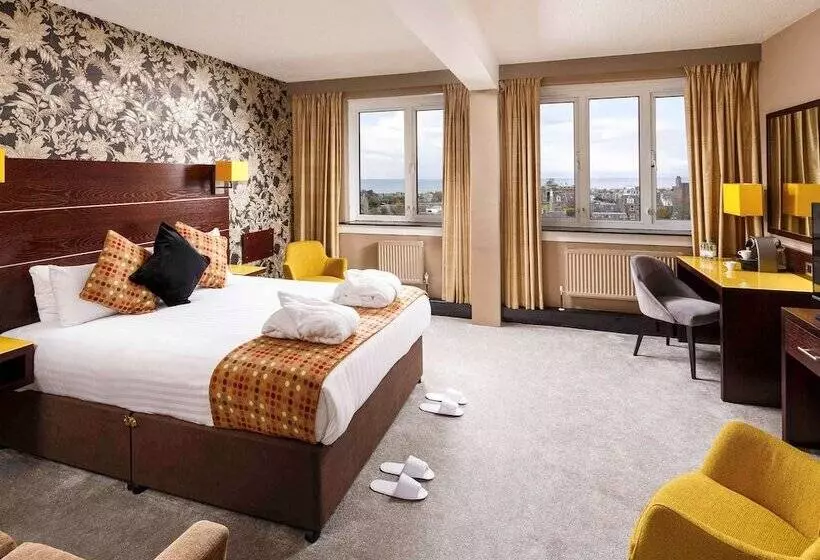プレステージルーム、オーシャンビュー, Mercure Ayr