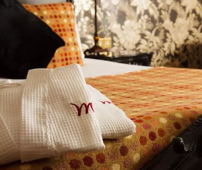 プレステージルーム、オーシャンビュー, Mercure Ayr
