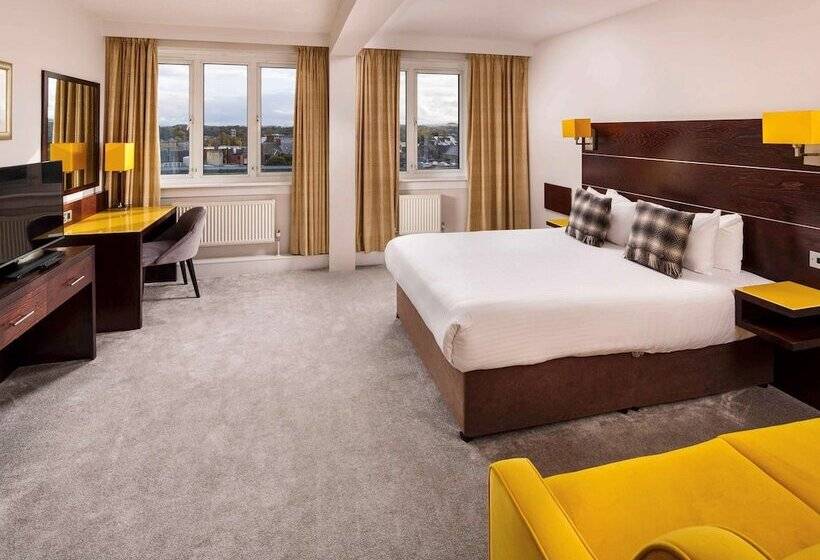 Семейный Номер Классика, Mercure Ayr