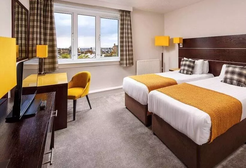 クラシックルーム, Mercure Ayr