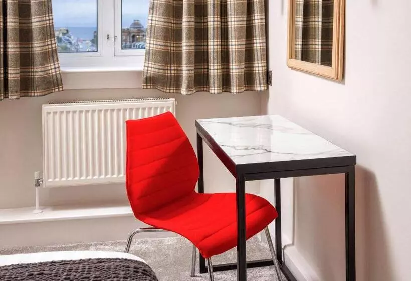 スタンダードルーム, Mercure Ayr