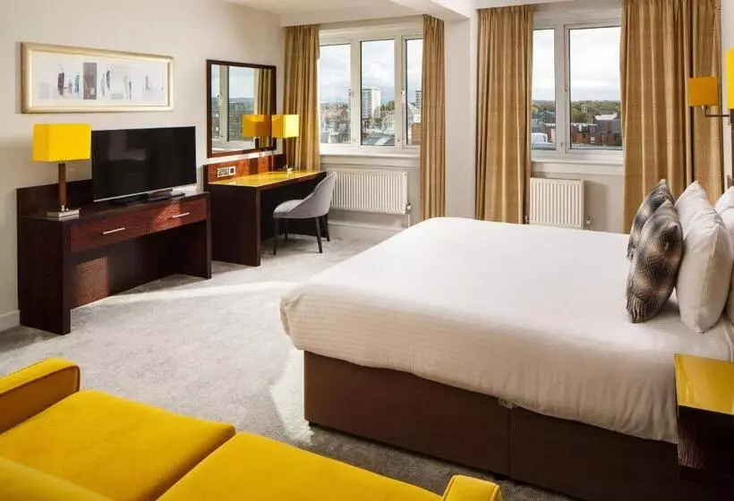 オーシャンビュースーペリアールーム, Mercure Ayr