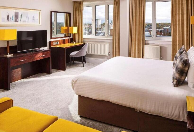 חדר סופריור נוף לים, Mercure Ayr