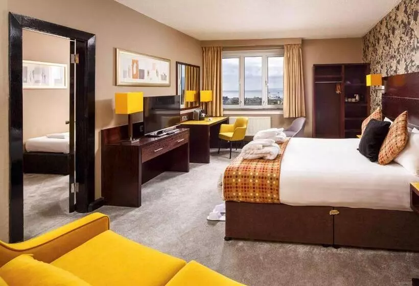 オーシャンビュースーペリアールーム, Mercure Ayr