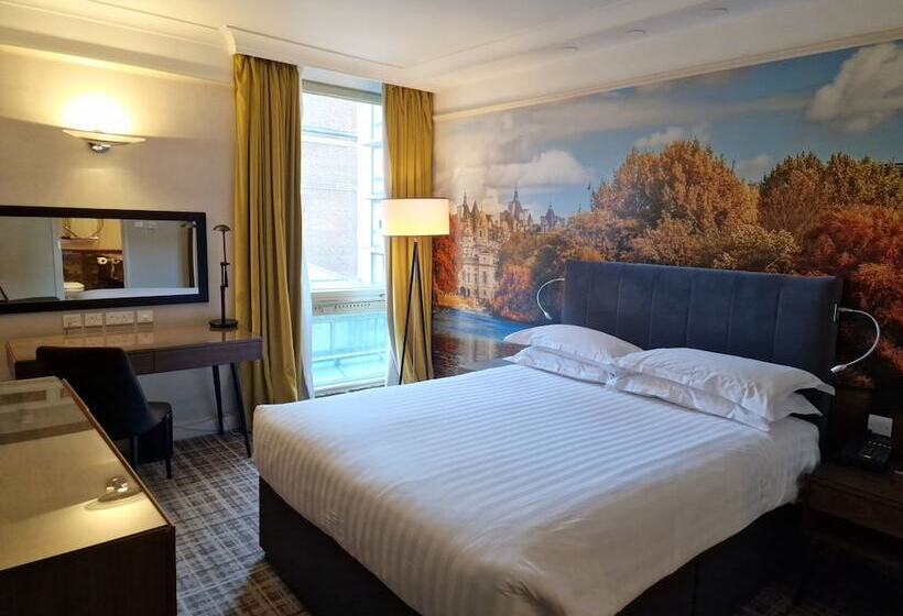 Номер Deluxe, Millennium Hotel And Conference Centre Gloucester London