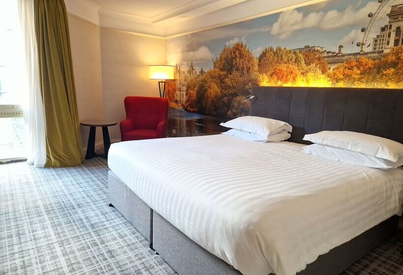 Номер Deluxe, Millennium Hotel And Conference Centre Gloucester London