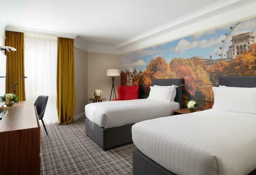 Номер Deluxe, Millennium Hotel And Conference Centre Gloucester London