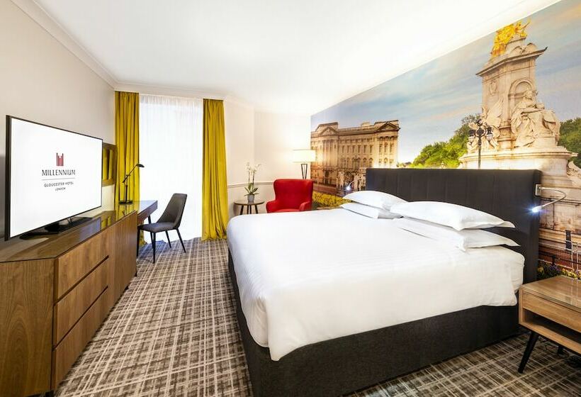 Номер Deluxe, Millennium Hotel And Conference Centre Gloucester London