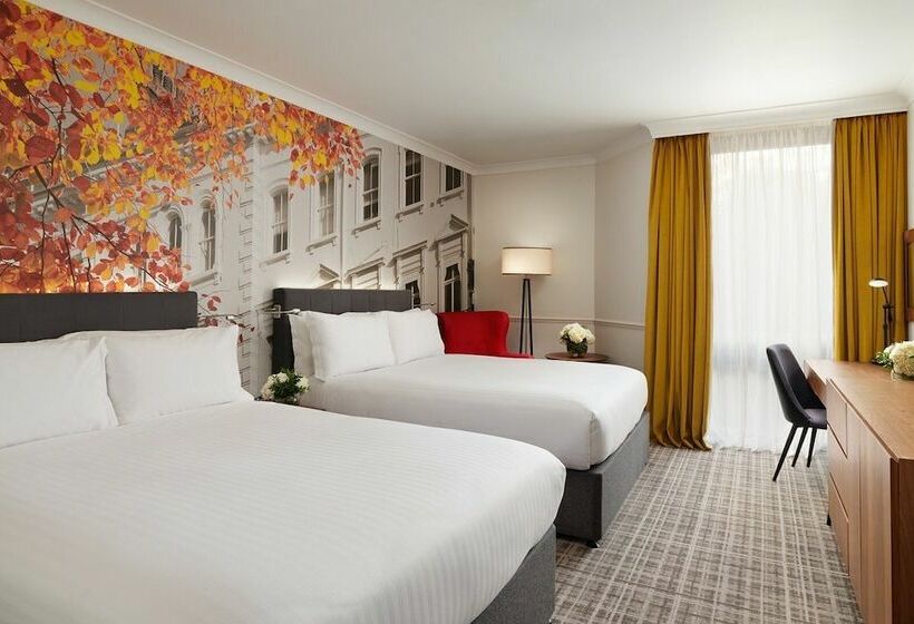 Номер Deluxe, Millennium Hotel And Conference Centre Gloucester London