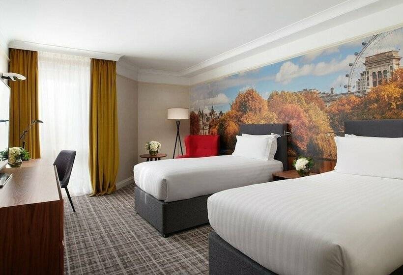 Номер Deluxe, Millennium Hotel And Conference Centre Gloucester London