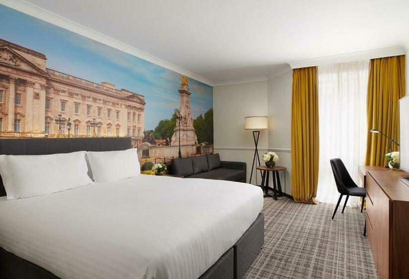 Номер Deluxe Кровать Кинг, Millennium Hotel And Conference Centre Gloucester London