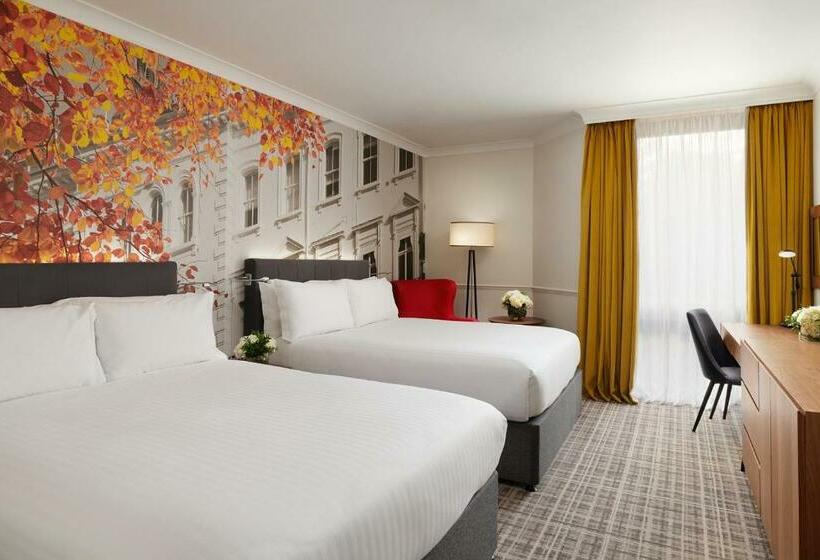 Семейный Номер Deluxe, Millennium Hotel And Conference Centre Gloucester London