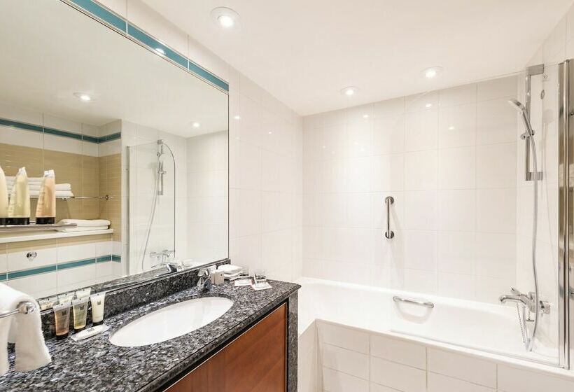 Трехместный Номер Deluxe, Millennium Hotel And Conference Centre Gloucester London