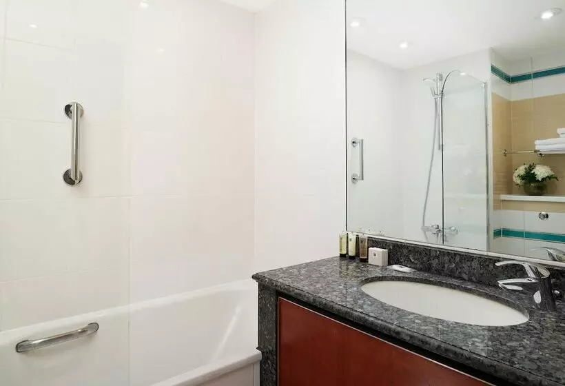 デラックストリプルルーム, Millennium Hotel And Conference Centre Gloucester London