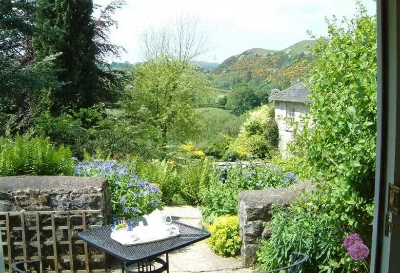 スタンダードルーム, Pen Y Dyffryn Country