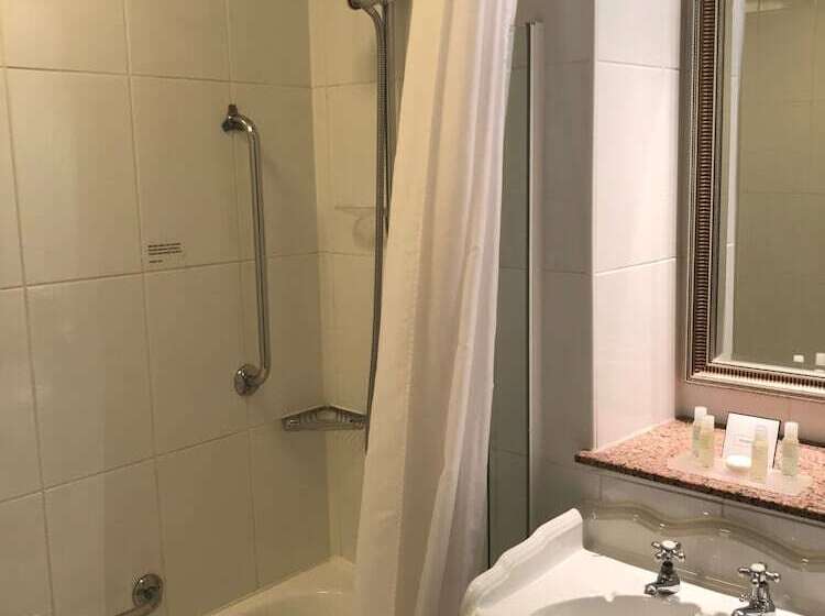 Camera Standard, Redworth Hall Hotel  Part Of The Cairn Collection