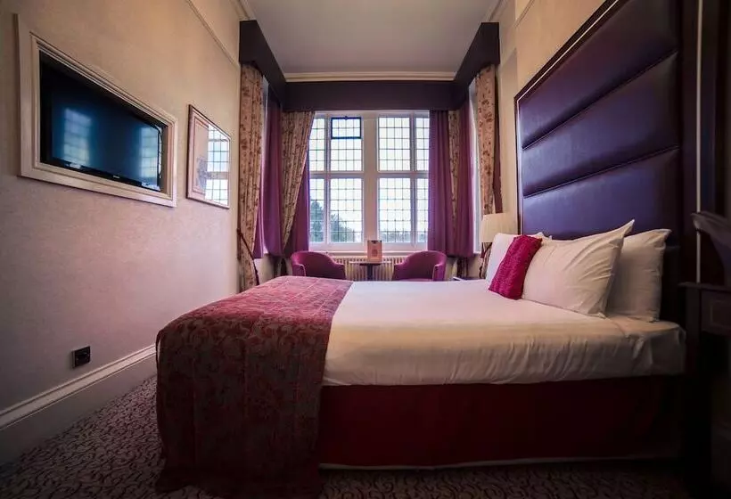 スタンダードシングルルーム, Redworth Hall Hotel  Part Of The Cairn Collection