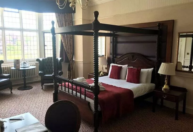 Talo 1 Makuuhuone, Redworth Hall Hotel  Part Of The Cairn Collection