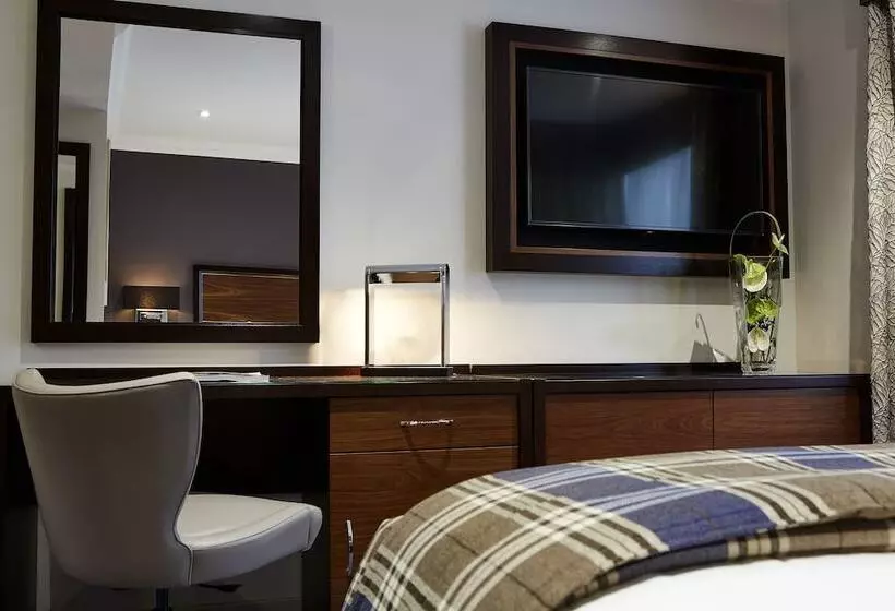 Executive Room, Sir Christopher Wren