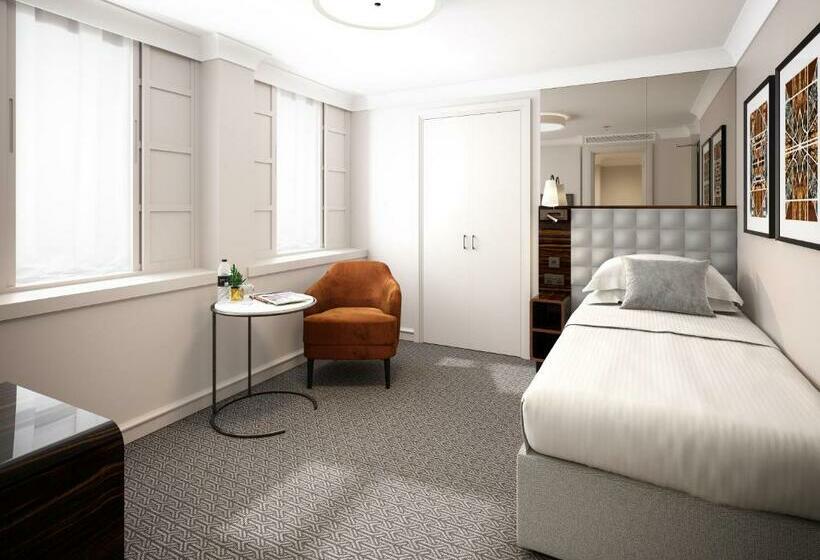 اتاق سوپریور یک تخته, Strand Palace