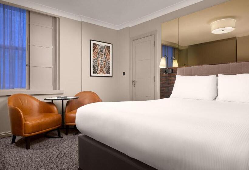 Номер Deluxe, Strand Palace