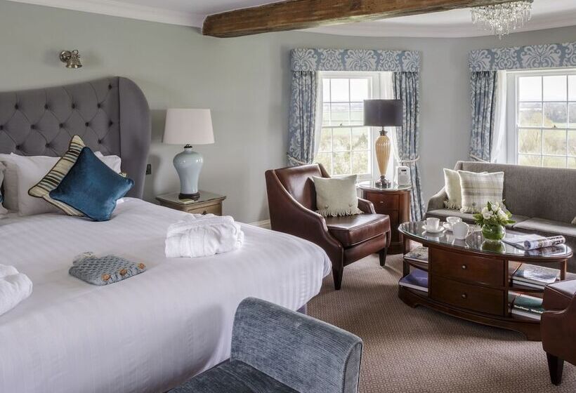 스탠다드 룸, Tewkesbury Park