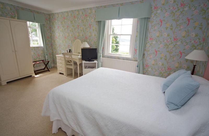 חדר סטנדרט נוף לים, The Creggans Inn