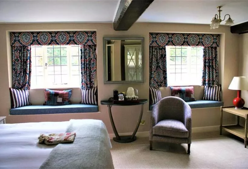 スーペリアールーム, The Eastbury & Spa