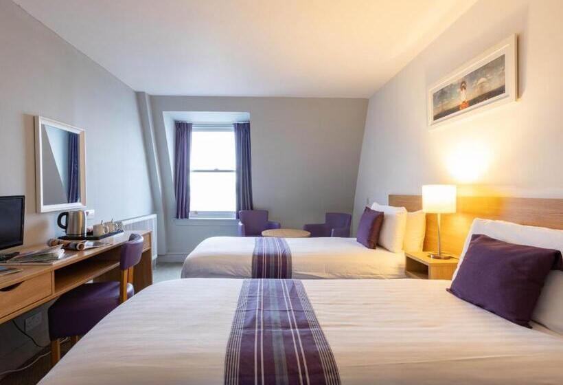 اتاق استاندارد, The Great Western