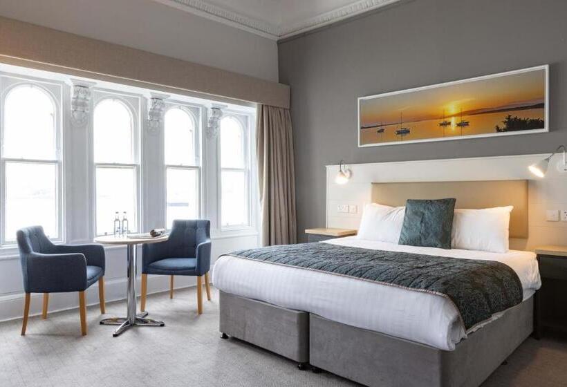 اتاق سوپریور با چشمانداز دریا, The Great Western