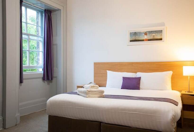 اتاق استاندارد با چشمانداز دریا, The Great Western