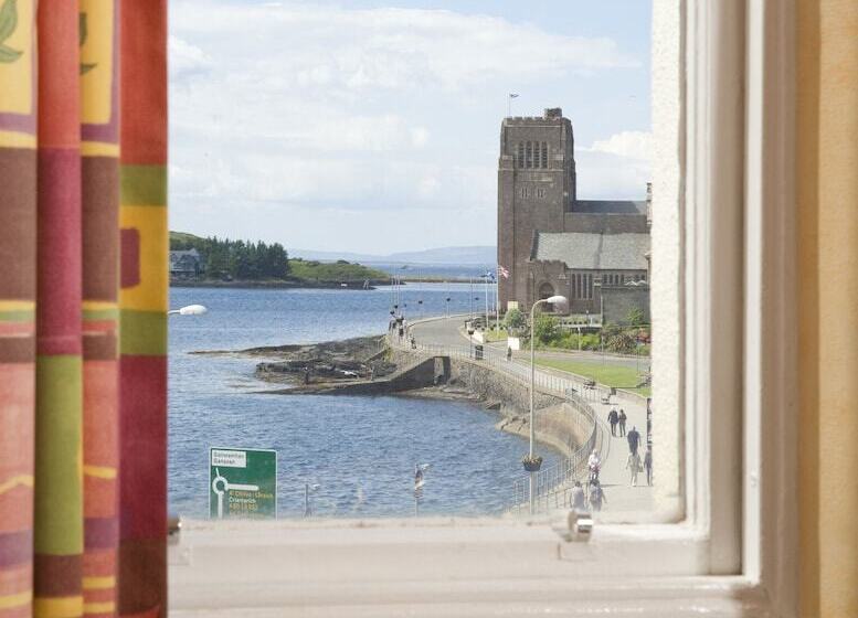 اتاق سوپریور با چشمانداز دریا, The Great Western