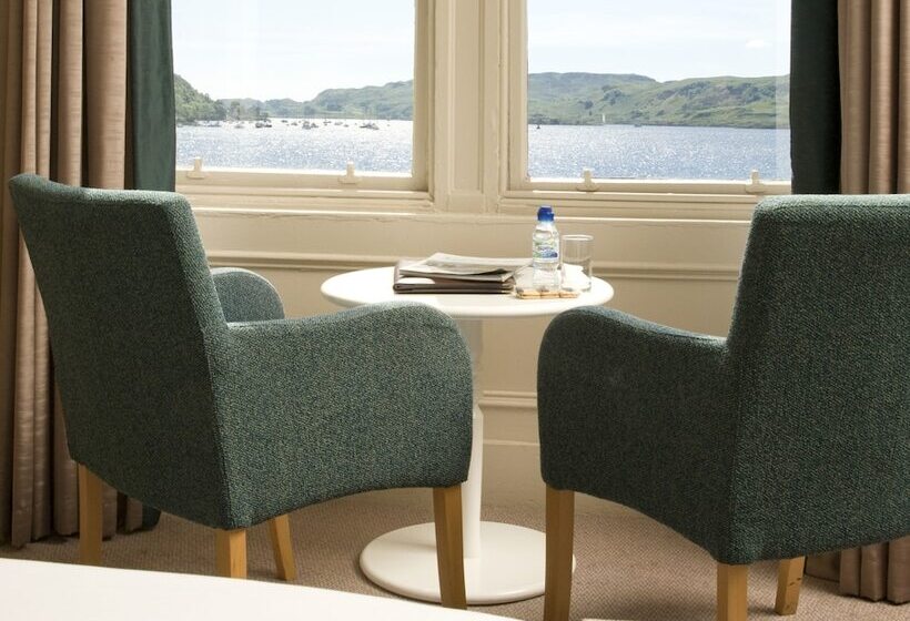 اتاق سوپریور با چشمانداز دریا, The Great Western