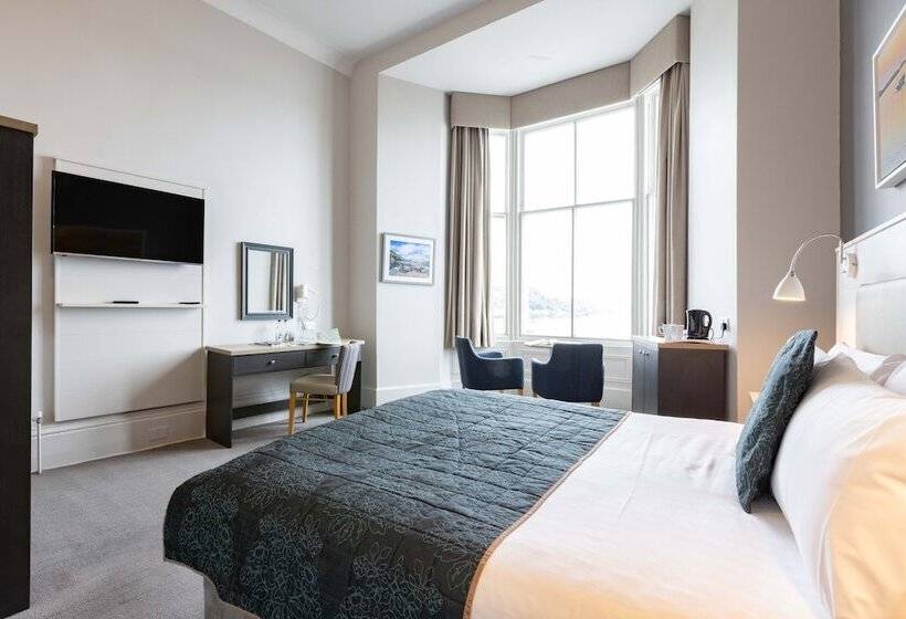 اتاق سوپریور با چشمانداز دریا, The Great Western