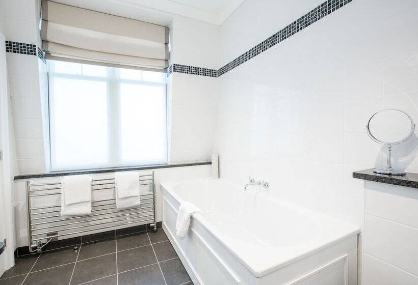 Standard Room with Views, The Headland Hotel And Spa