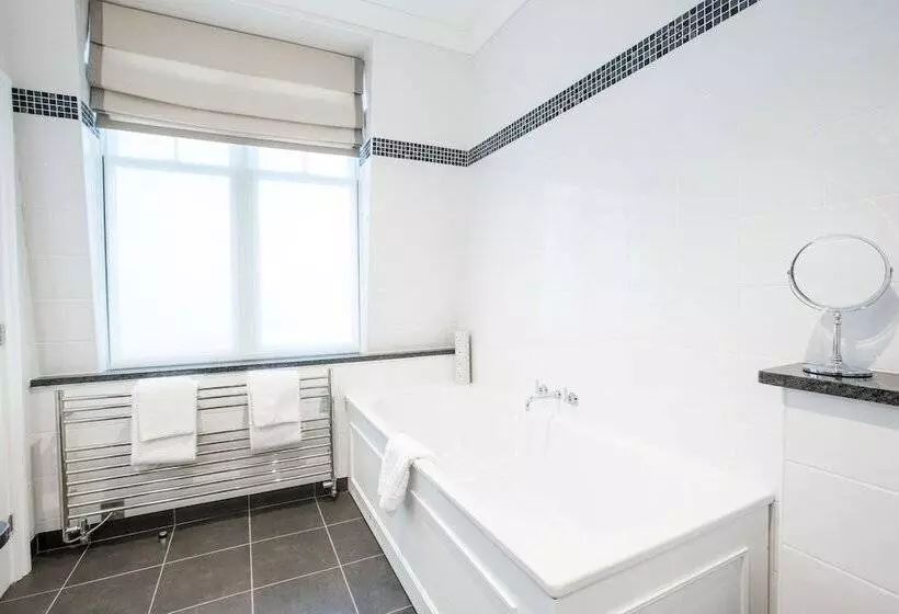 Standard Room with Views, The Headland Hotel And Spa