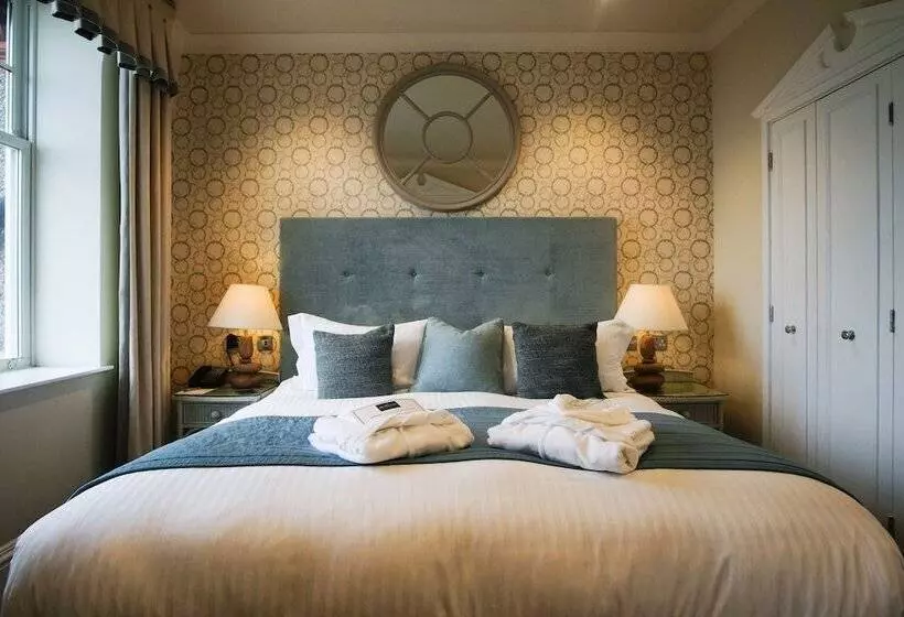 Standard Room with Views, The Headland Hotel And Spa