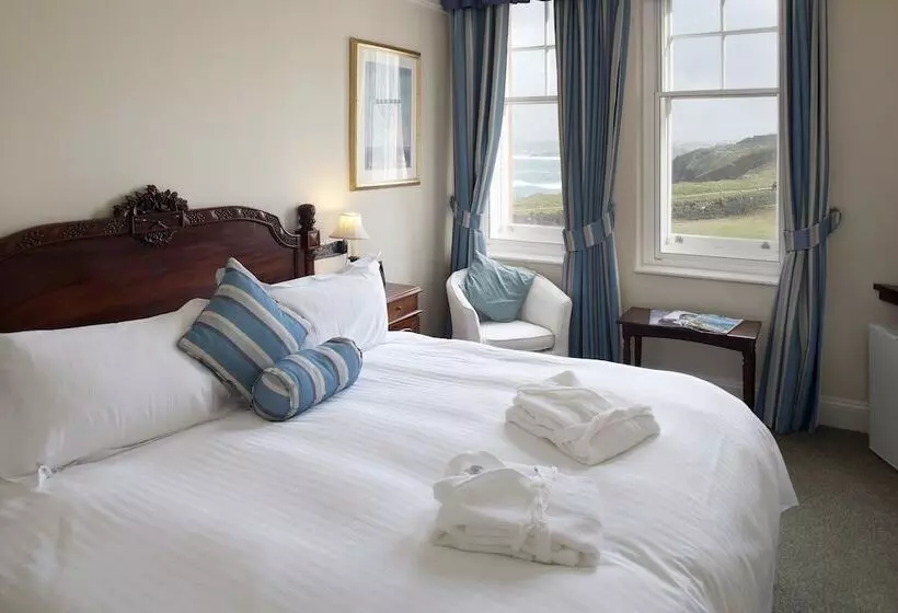 Standard Room with Views, The Headland Hotel And Spa